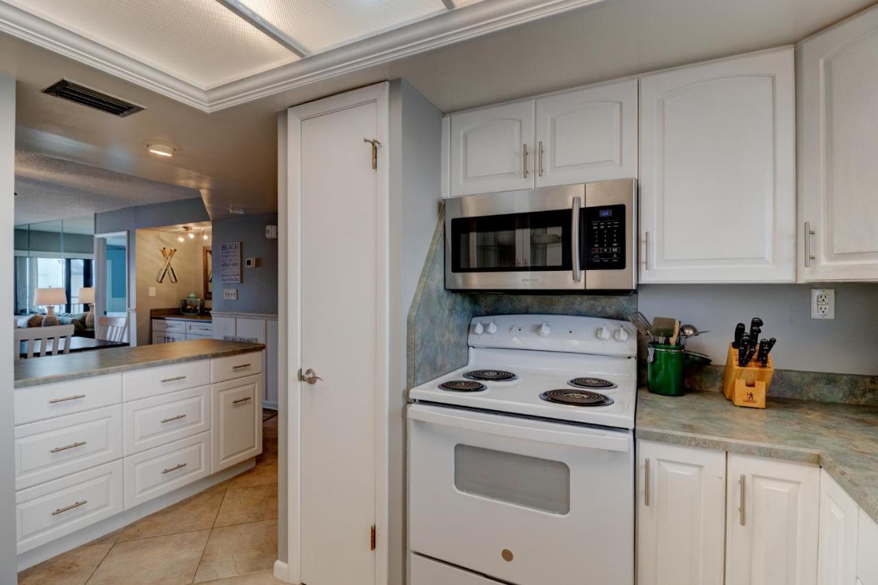 Sunny Ormond Beach Sob Condo Pool No Drive Beach Extérieur photo