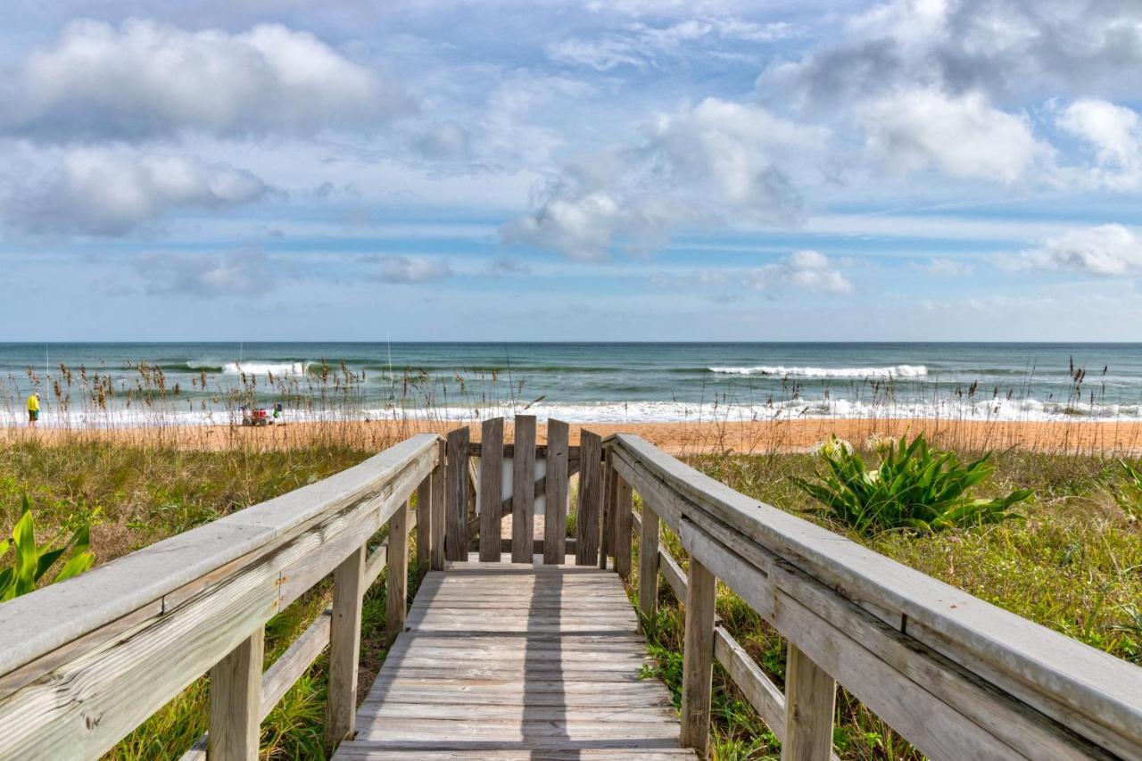 Sunny Ormond Beach Sob Condo Pool No Drive Beach Extérieur photo